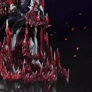 b-l-e-ach i-chi-g0 PVC Figure for Home Decoration