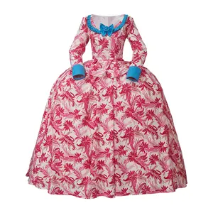 Empress Catherine III Pink Dress Cosplay Costume | Catherine the Great Pink Gown | Historical Royal Queen Outfit for Women