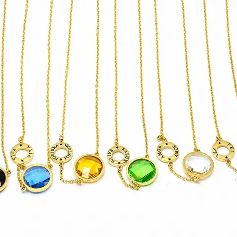 LATIN Necklace