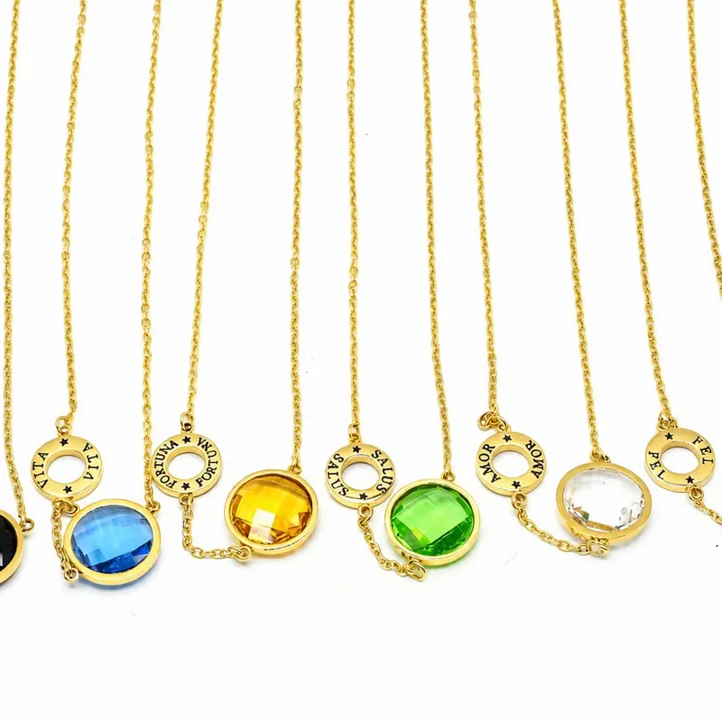 LATIN Necklace