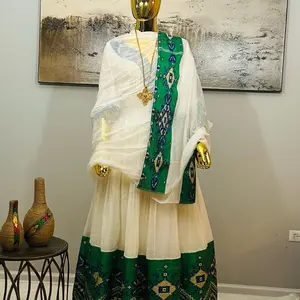 Habesha dress
