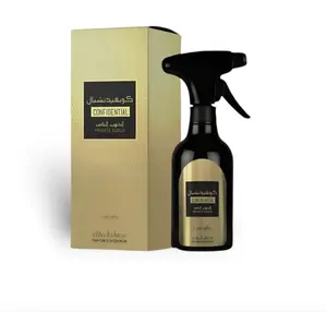 Lattafa Mai Frash Confidential Private Gold 450 Ml Room Freshner