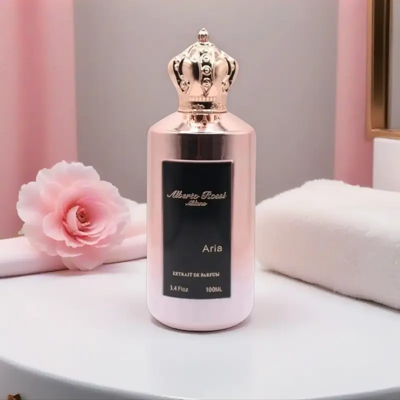 Alberto Rossi ITALIANO Extrait de Parfum 100ml - Radiant Blend