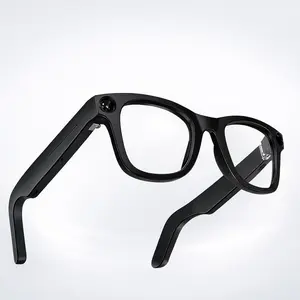 Smart Camera Glasses HD | POV Video Recording, Hands‑Free Capture, Wireless Wearable Tech
