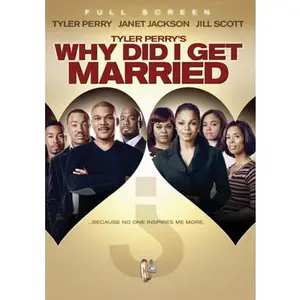 USED-Tyler Perry's Why Did I Get Married? (DVD)