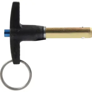 Quick Release Pin 5/16in x 1in