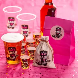 Nash Bash Bachelorette Party Kit - 122 Pc.