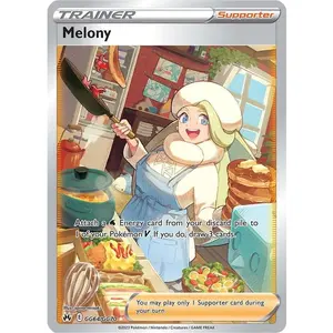 Melony - Crown Zenith: Galarian Gallery (CRZ:GG)