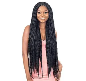 Freetress Que Synthetic Braid - 3X Professional PRE-Stretched 28 (530)