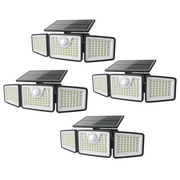 4pc - No remote control