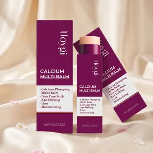 2PCS multi-function calcium intense volume multi balm,Wrinkles Face Fix Glowly Skincare Eye,Anti-Aging,Sagging,for Eyes,Neck,Face,Smoothing Skin Care Moisturizing Pore Multi-Correction Firming,Moisture,Hydrating,Hydrate
