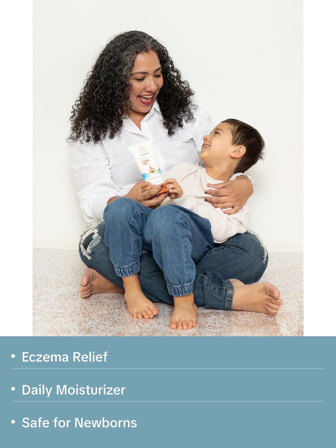 ECZEMA GOLD for CHILDREN
