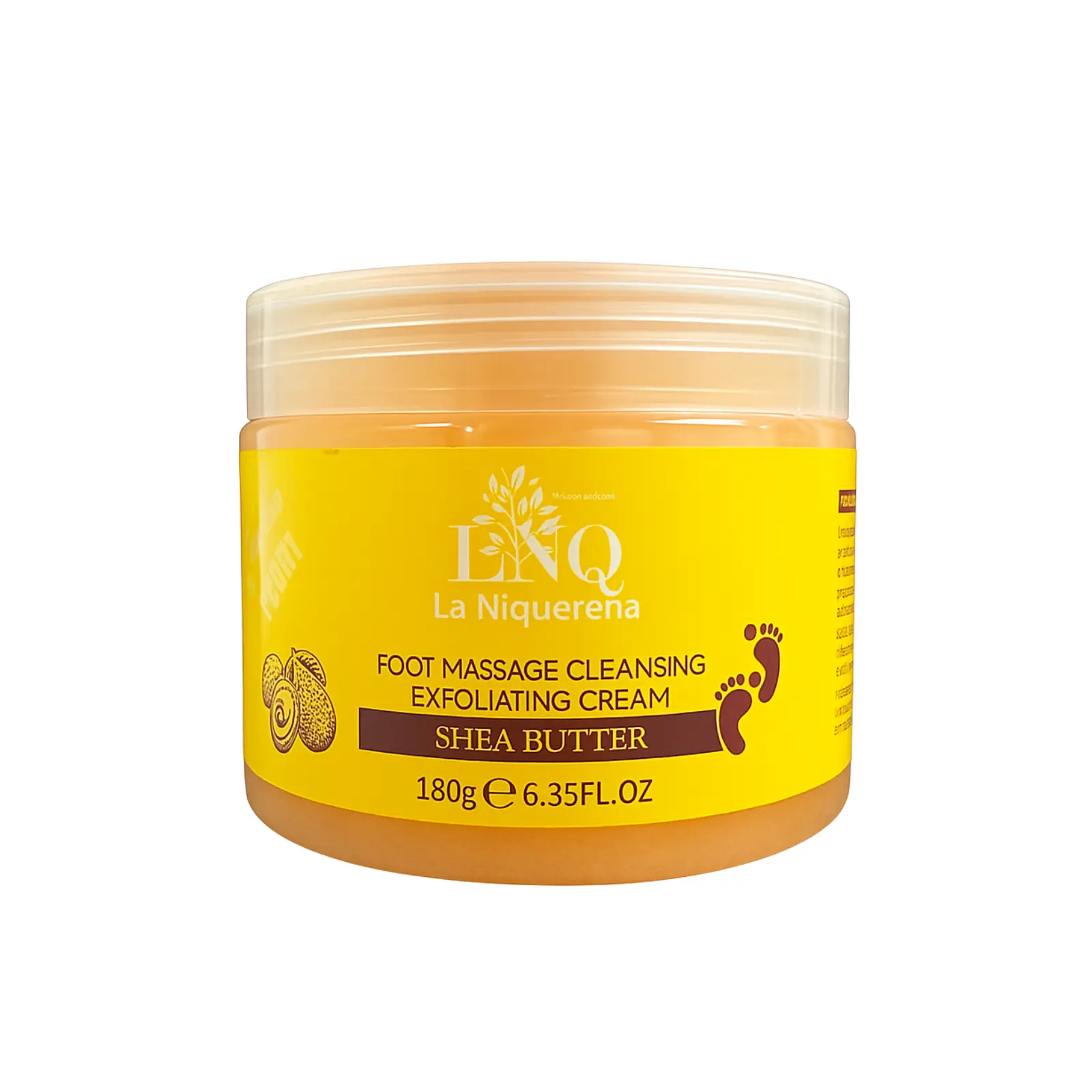 Gel Exfoliante Para Pies