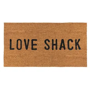 Love Shack Doormat