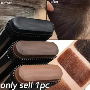 Disposable Root Touch-Up Stick, Waterproof Sweatproof, All-Day Wear, Full-Coverage for Gray Hair & Gaps, Smudge-Proof Non-Fading, Matches All Hair Types & Colors, Versatile for All Daily Hairstyles