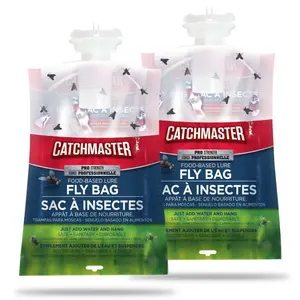 PRO Series Fly Bag With Food-Based Lure