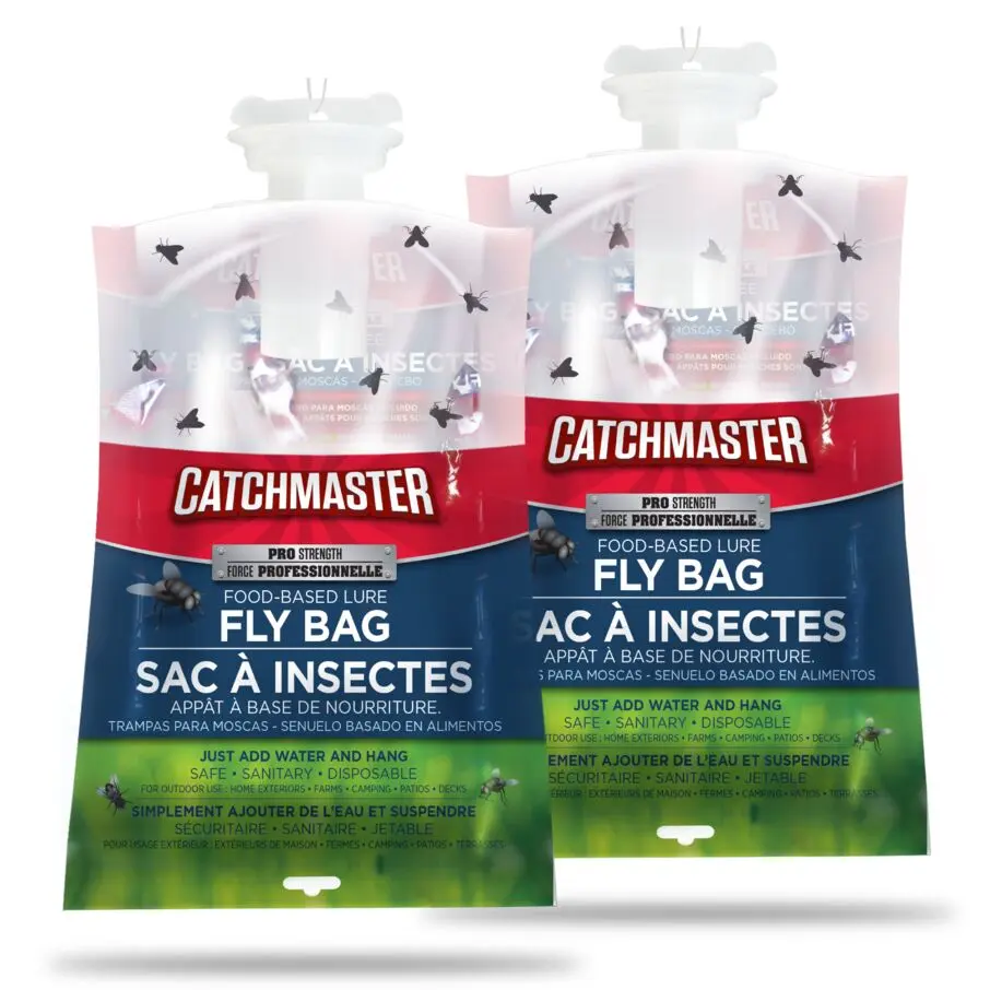 PRO Series Fly Bag With Food-Based Lure PRO Series Fly Bag With Food-Based Lure