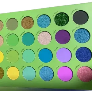 B&B 70 Shades High Pigmented Eyeshadows Palette