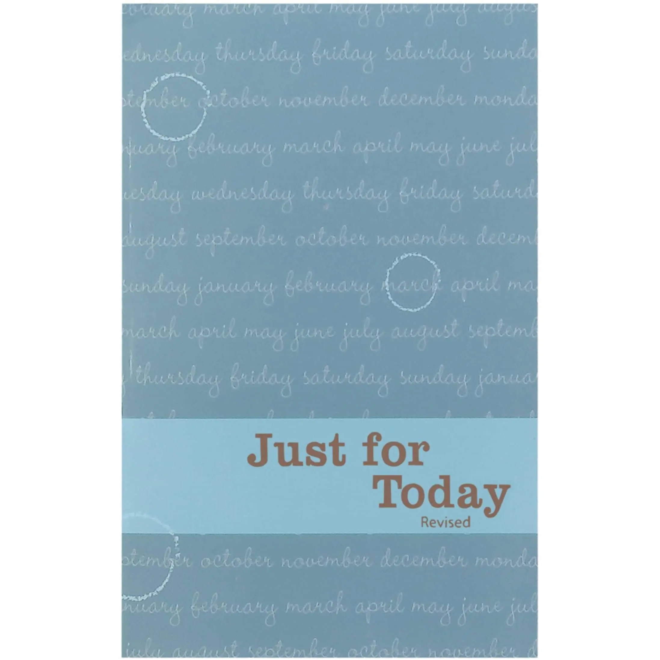 Just for Today -- Narcotics Anonymous - Paperback