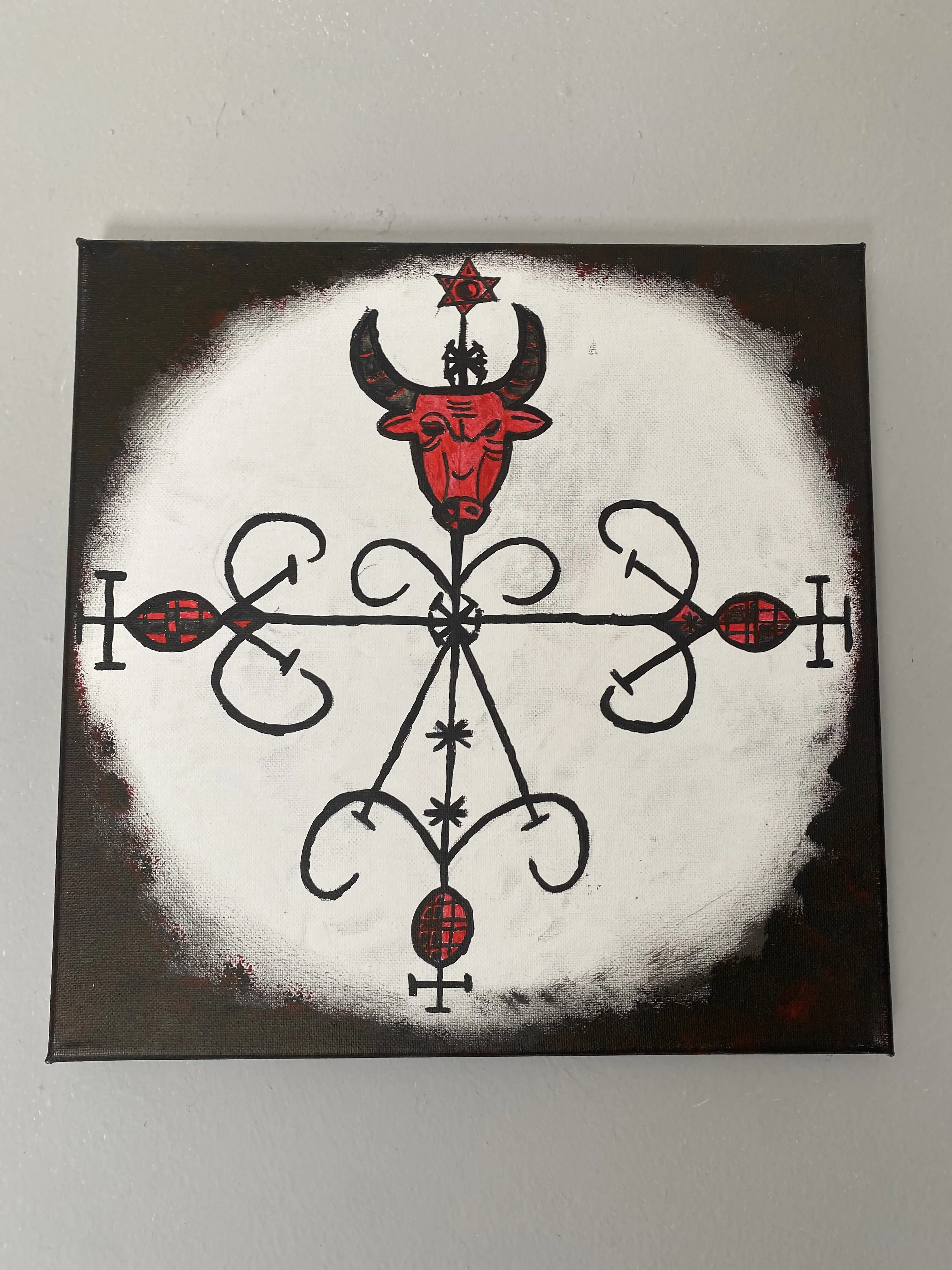 VEVE BOSOU Decor Ornaments