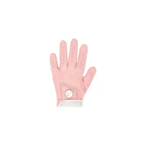 Malbon Manuela Glove in Dusty Rose