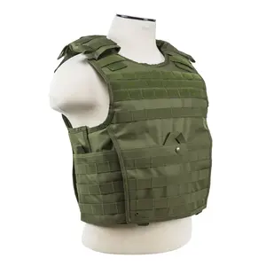 EXPERT Weight Vest For Training [2XL-4XL] Adjustable - GREEN Water-Resistant Breathable Comfortable Unisex