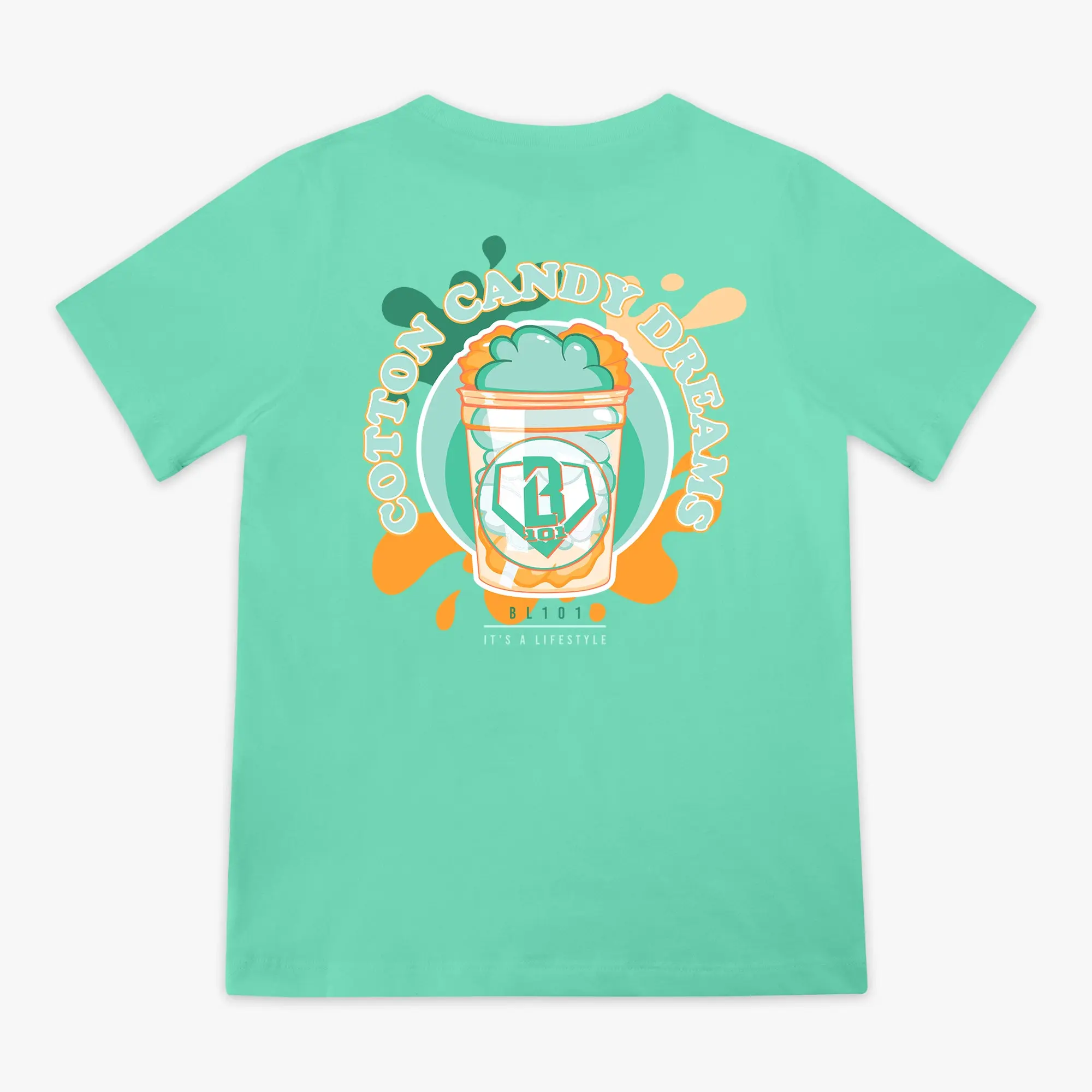 Tangerine Freeze