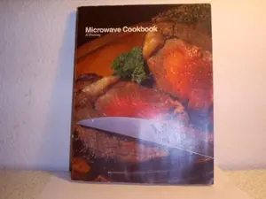 USED-Microwave Cookbook by JCPenney (Hardcover)