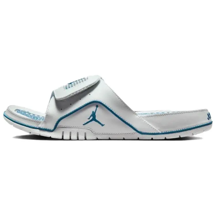 Jordan Hydro 4 Slide Military Blue Comfort Men's 532225-141