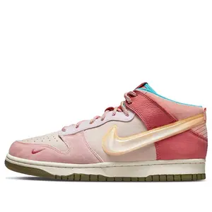 Nike x Social Status Dunk Mid 'Strawberry Milk' DJ1173-600