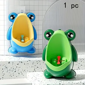 Adjustable Height Urinal for Boys, Suitable for Adjustable Potty, Desktop and Wall Mount, Easy Installation, Home/kindergarten Use, Potty Trainer Toddler