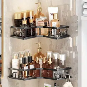 Bathroom shelf, bathroom storage rack