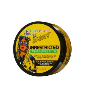 Da Brat Unrestricted - Braid & Loc Butter 4oz
