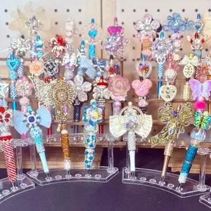 Luxury Beaded Pens - Plus Free Refills and Gifts with EVERY Order! Choose on Live!