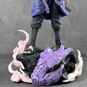 SAA-SUU-KII PVC Figure for Home Decoration