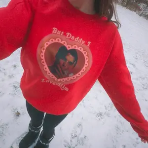 But Daddy I love Him BILLY - pullover