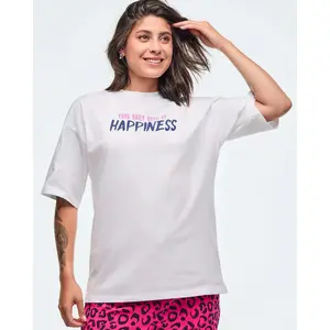 Sizzlin' Oversized Drop Shoulder Tee