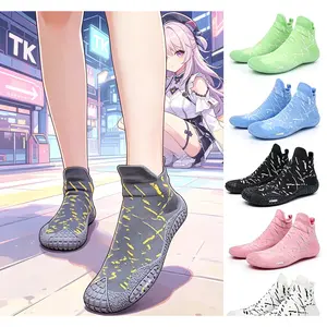 Multiple colors available! Versatile non-slip indoor shoes, perfect for gym lovers!