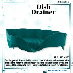 Dish Drainer