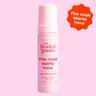 The Frontal Queen Lace Melting Foam for Wig Install | Pre-Melt Lace Prep + Fix Stuck Hairs During Install + Lay Edges |  Mousse for Seamless Melt, No Flakes, No Crunch | Glueless Friendly & Perfecting Lace Application