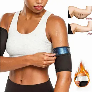 2 Pack Women's Compression Arm Sleeves, Snug Fit for Gym Workout & Fitness Training