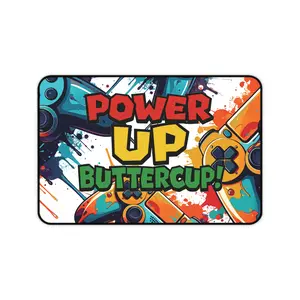 Gaming Office Accessory, Gamer Gift, Home Office Decor, Cute Gaming Setup, Retro Video Game Decor