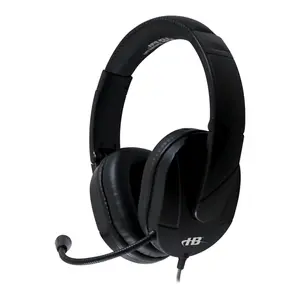 Hamilton Electronics  MACH-2 Multimedia Stereo Headset with Steel Reinforced Gooseneck Mic