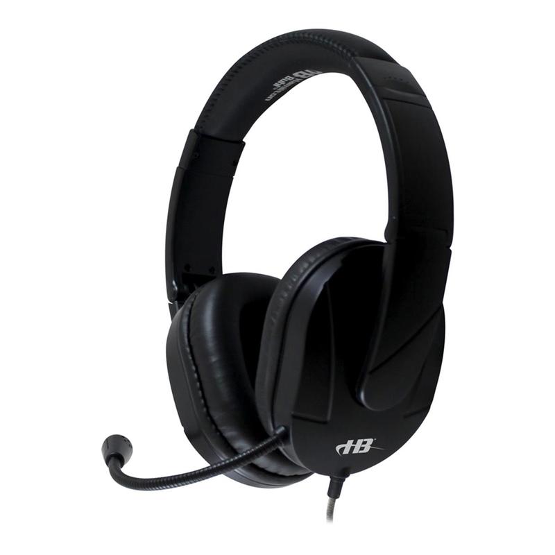 212 MAIN MACH-2 Over Ear High Quality Headphones - Cycling Sports Headset, Soft Leatherette Ear Cushions, Steel Reinforced Gooseneck Mic, Superior Sound Quality, Durable, All-Day Wear, Stylish for Outdoor Leisure
