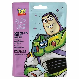 Disney Toy Story - Cosmetic Face Mask - Buzz Buzz