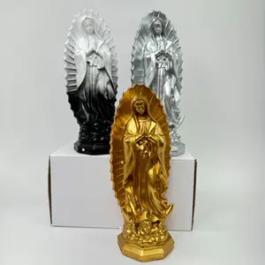 Virgen Mary Statues - Religious Decorations