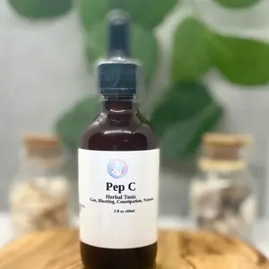 Pep C Herbal Supplement