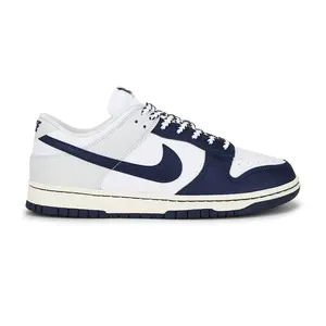 Nike Dunk Low New York Yankees IM2222-101 Men's Fashion Sneaker New