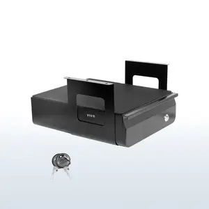 Lockable Pull-Out Drawer