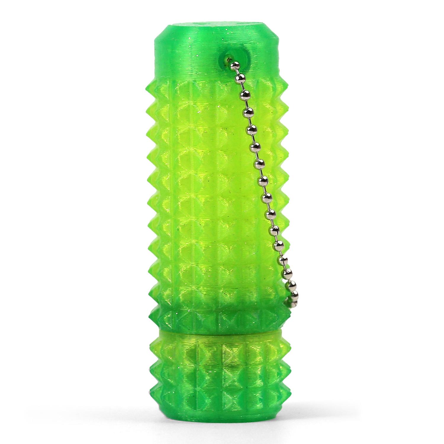 3D printed toy bearing rotation Little Ouchies Pain Fidget portable pain stimulation stress relief